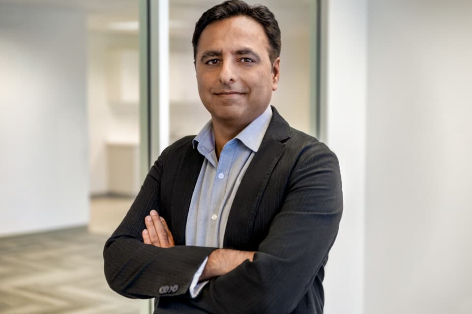 Harpreet Singh, Founder & CEO of JoyStream